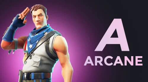 More information about "ARCANE FORTNITE"