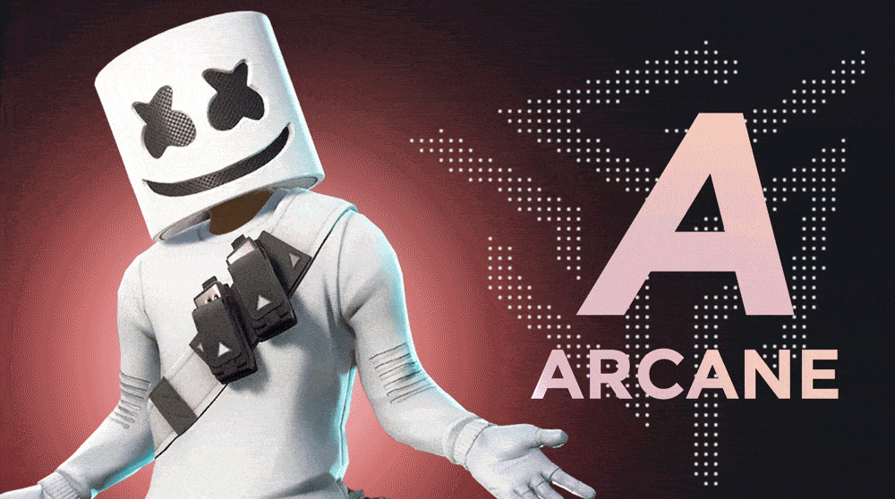 More information about "ARCANE External "