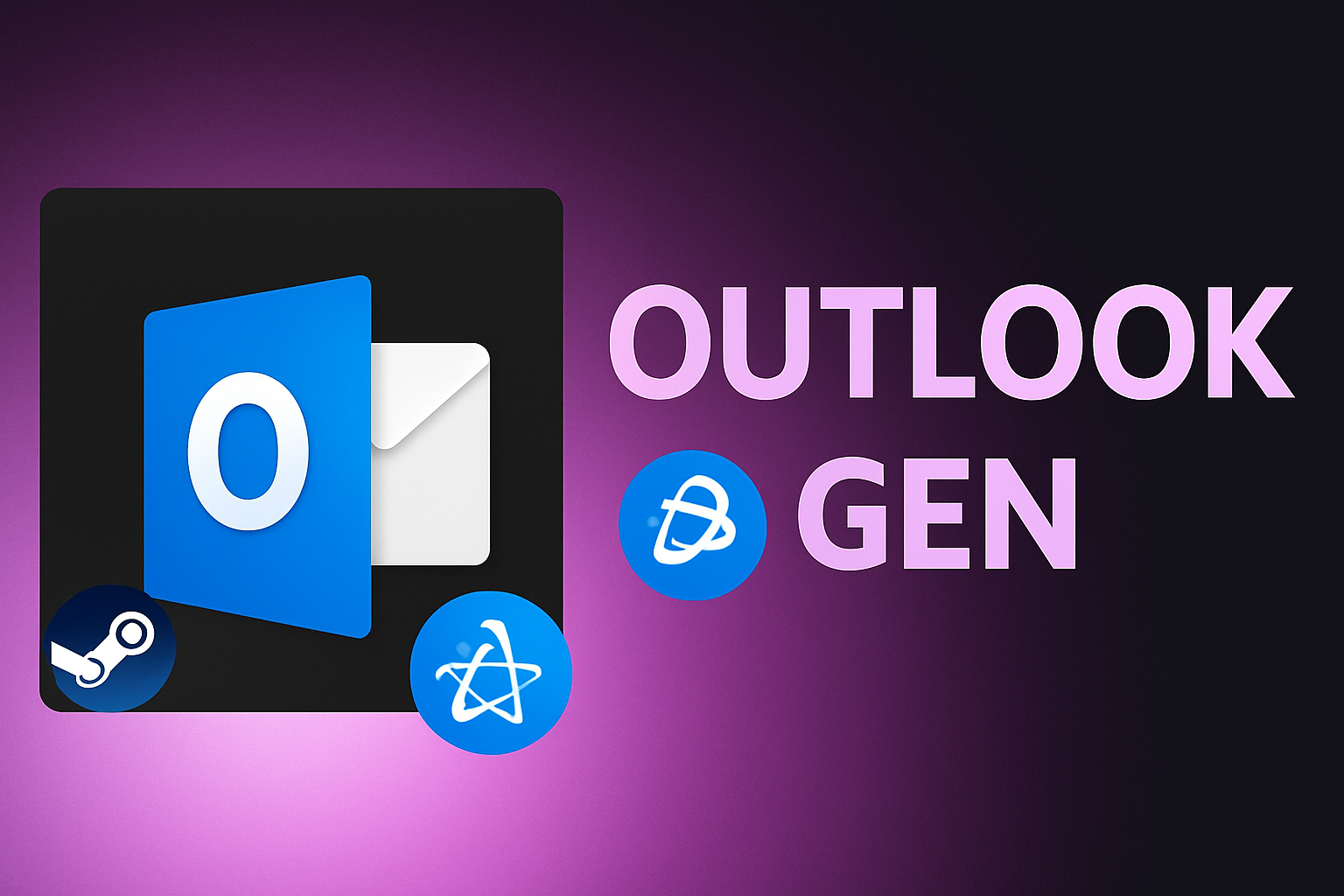 Outlook Account Gen