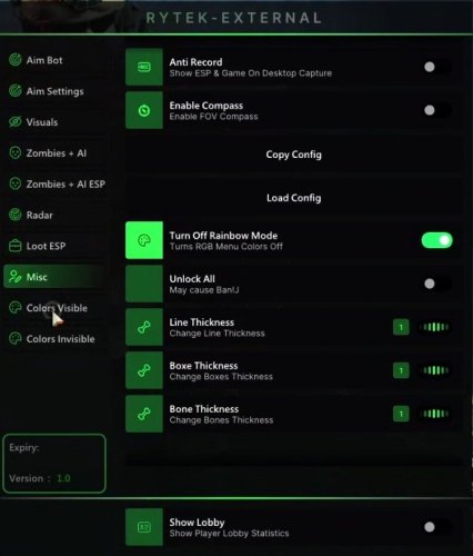 More information about "RYTEK-EXTERNAL"
