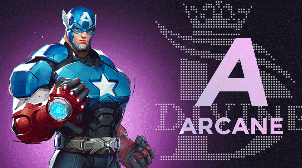 ARCANE Marvel Rivals