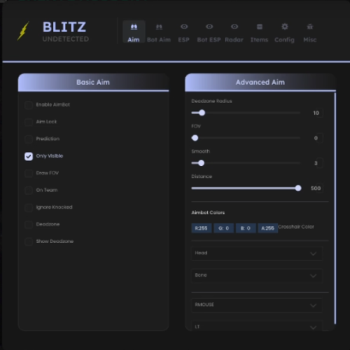 More information about "Divine Aim 2.0"