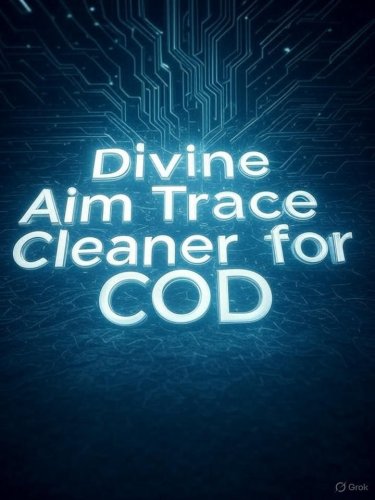More information about "Divine Aim Trace Cleaner for COD"