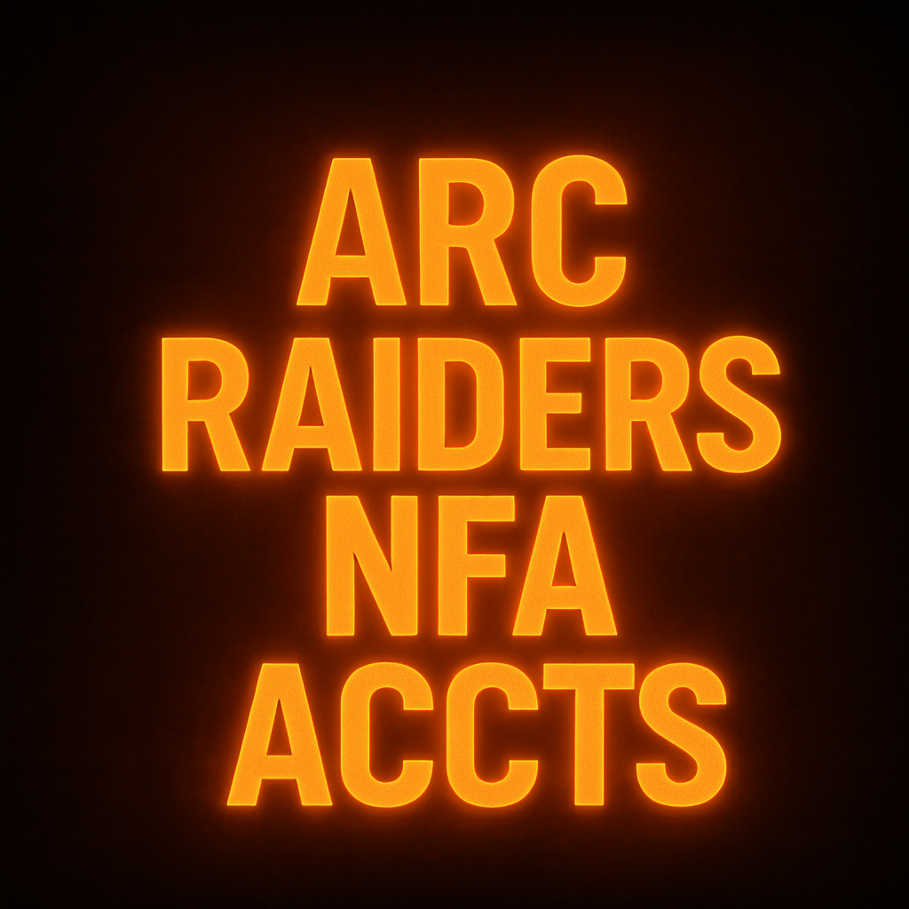 More information about "NFA Arc Raiders"