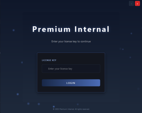 More information about "Universal Loader"